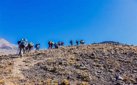 Andes Travesías Trekking por la Cordillera de Los Andes