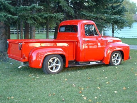 1953 Ford F100 Resto Mod For Sale