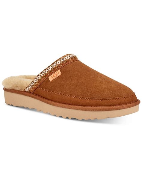 UGG® Tasman Slip-On Mule Slippers & Reviews - All Men's Shoes - Men ...