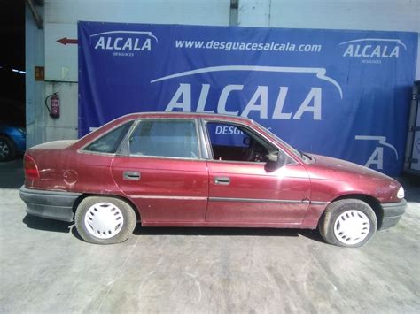 OPEL ASTRA F BERLINA 1 7 Turbodiesel 17 DT LU8 Desguaces Alcalá