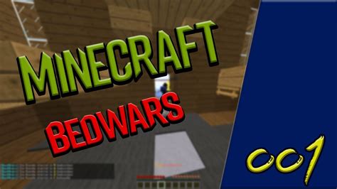 Unser Bett fällt 01Minecraft Bedwars De Full HD YouTube