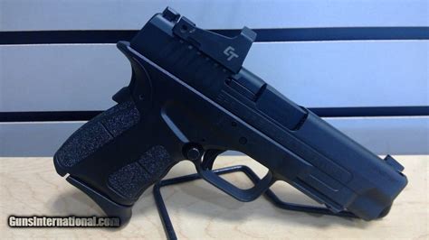 Springfield Armory Xds Mod 2 Osp Crimson Trace Red Dot Xdsg9339bct