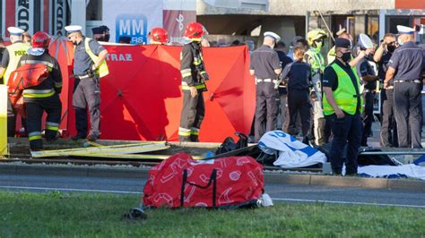 Nowe informacje ws wypadku na TdP Motocykl wjechał w dwoje dzieci