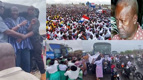 North East Ay3 Butubutu Open Heavens For Dr Bawumia As Thousands