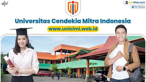 Profil Kampus Universitas Cendekia Mitra Indonesia Youtube