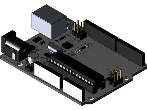 Free Cad Designs Files And 3d Models The Grabcad Community Library