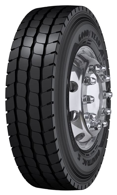 Nowa Linia Opon Goodyear OMNITRAC Heavy Duty TruckFocus Pl