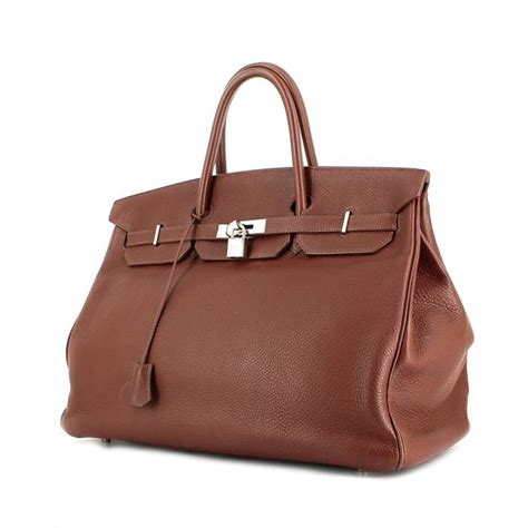 Sac à main Hermès Birkin 280040 d occasion Collector Square