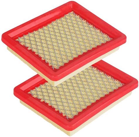 Amazon Pack Air Filters Compatible With Cub Cadet Mtd