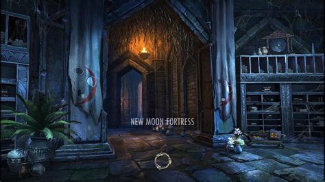 Southern Elsweyr Part New Moon Fortress Youtube