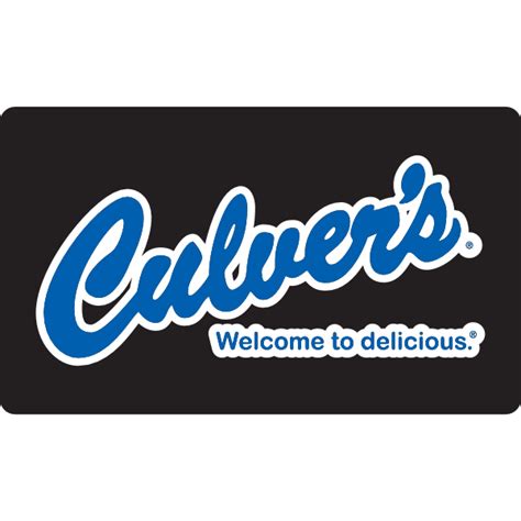 Culvers Logo Download Png