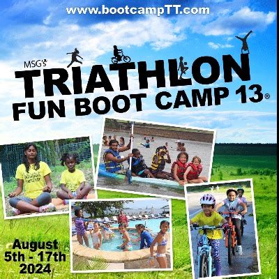 2024 — KIDS BOOT CAMP TT 13 — Race Roster — Registration, Marketing ...