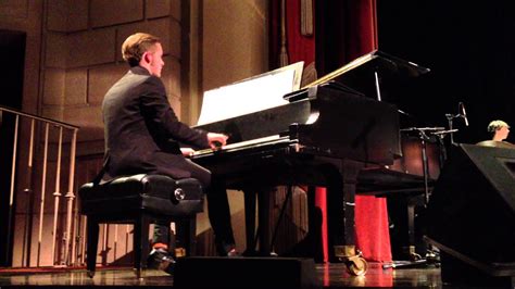 ANDREW NAYMAN - PERFORMANCE AT HERBST THEATER IN SAN FRANCISCO APRIL ...