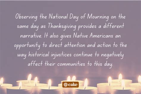 National Day of Mourning: Date, History & Observance | Cake Blog