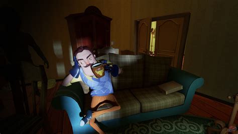 Hello Neighbor - описание, системные требования, оценки, дата выхода