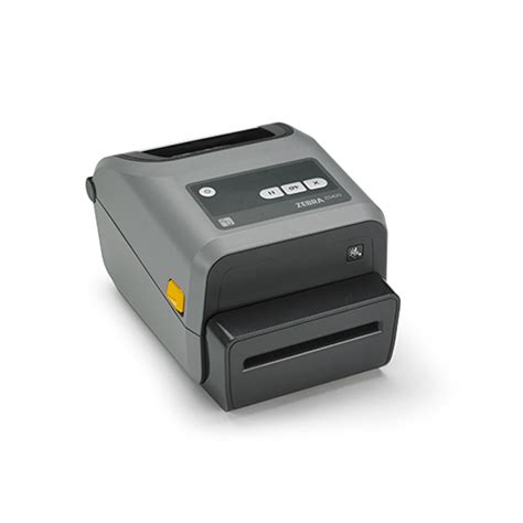 Zd421 4 Inch Desktop Printer From Zebra