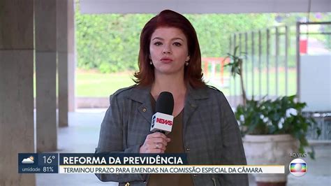 Terminou O Prazo Para Os Deputados Apresentarem Emendas Ao Texto Da