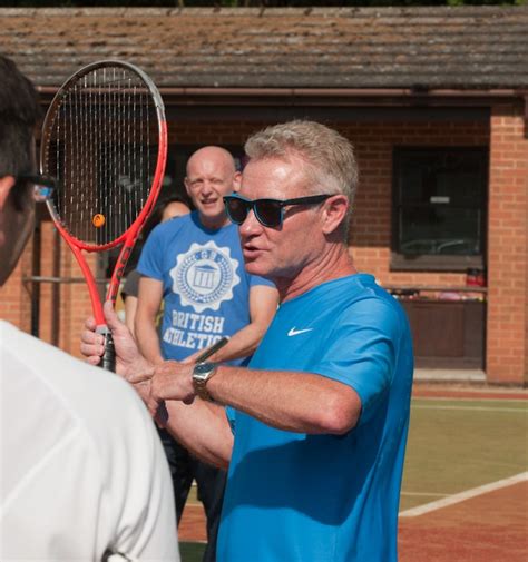 Our Coaching Team Cassiobury Tennis Club