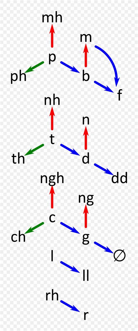 Consonant Mutation Colloquial Welsh Morphology Literary Welsh ...