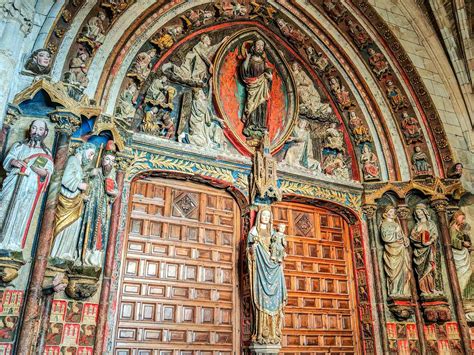 C est la visite de la Cathédrale de León que voir horaires tarifs