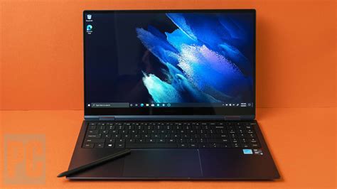 Samsung Galaxy Book Pro Inch Review Pcmag Australia