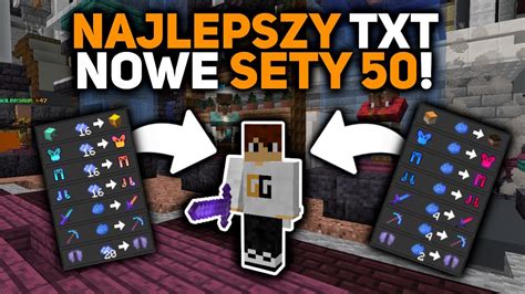 NAJLEPSZY TXT NA NOWE SETY 50 NA BOXPVP RAPY PL YouTube