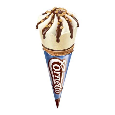 Selecta Cornetto Vanilla Ice Cream 110mL