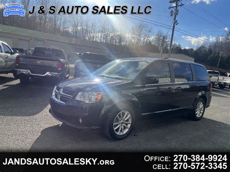 2019 Dodge Grand Caravan Sxt Wagon