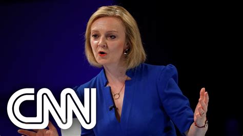 Liz Truss é eleita a nova primeira ministra do Reino Unido NOVO DIA