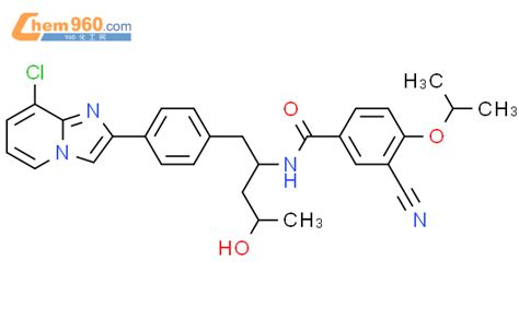 869570 68 3 Benzamide N 1 4 8 Chloroimidazo 1 2 A Pyridin 2 Yl