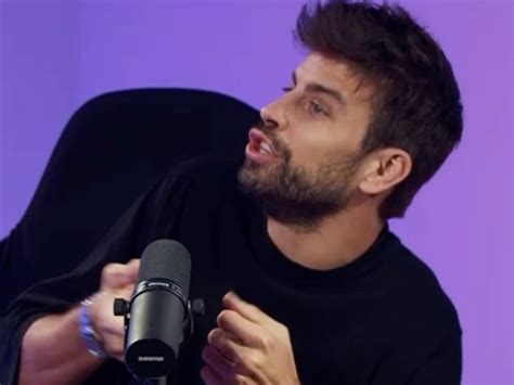 Llegó La Primera Reacción De Piqué Tras La Canción Que Le Dedicó