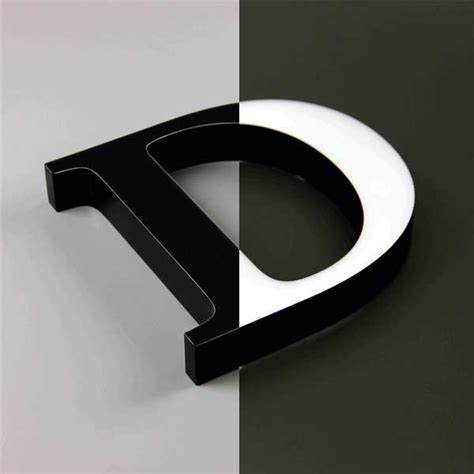 Outdoor Channel Letters - LITASIGN