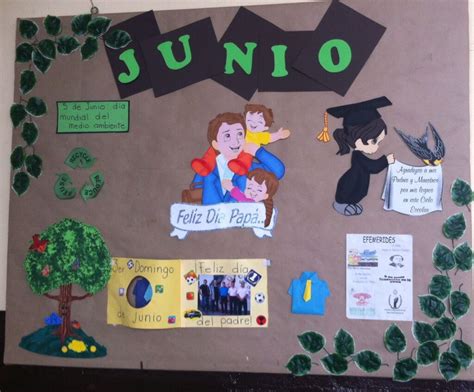 Junio creativo Descubre cómo hacer un periódico mural que resalte