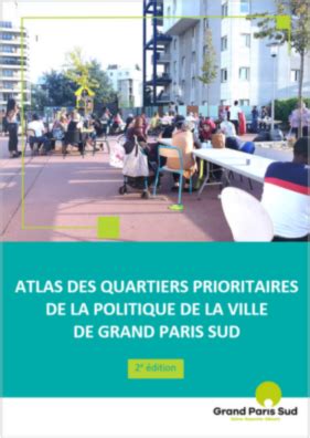 Atlas Des Quartiers Prioritaires De La Politique De La Ville De Grand