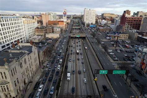 The Story Of Chinatown And The Vine Street Expressway Is Featured In A