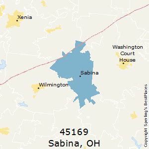 Best Places to Live in Sabina (zip 45169), Ohio