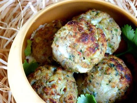 Recettes De Boulettes De Poisson