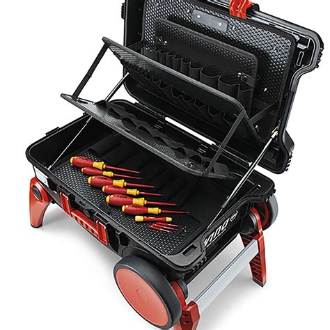 Wiha Tool Case XXL III Empty 44129 Premium Tools