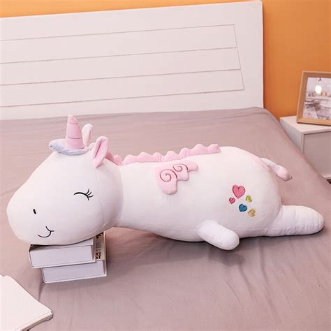 Licorne Peluche Cm Xxl Grande Taille Plush Boutiques