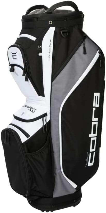 Cobra Golf Ultralight Pro Cart Bag Review Golf Chippy