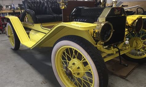 1914 Ford Model T Speedster Laferriere Classic Cars