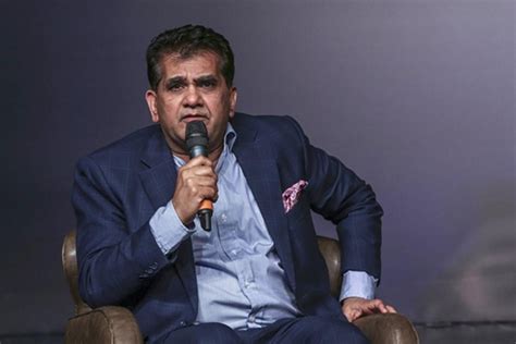 Niti Aayog CEO Amitabh Kant Says Huge Opportunity Lies Ahead For Indian