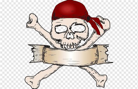 Piracy Jolly Roger Human Skull Symbolism Pirate Flag Hand People