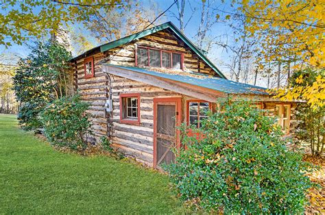 Sold Deal Of The Day Seriously Perfect Log Cabin On 11 Acres In