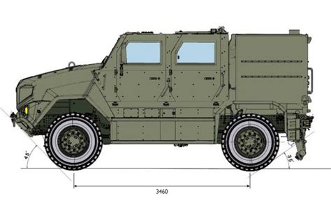 Idv Mtv Iveco Medium Tactical Vehicle Joint Forces News