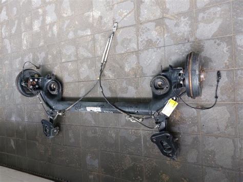 Opel Corsa E 15 Rear Wheel Drive Axles Stock ProxyParts