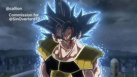 Bardock Ui Dragon Ball Super Dragon Ball Dragones