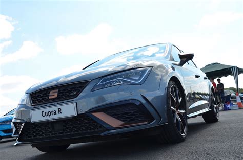 Seat Leon Cupra R Mk3 Video Review And Driving Impressions