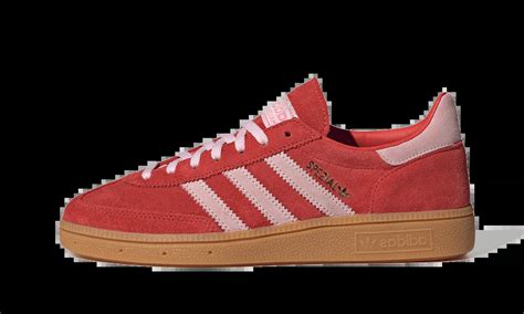 Adidas Handball Spezial Bright Red Clear Pink W Woovin