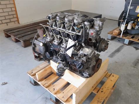 Isuzu Engine For 4le2 For Sale Romania Ew37883